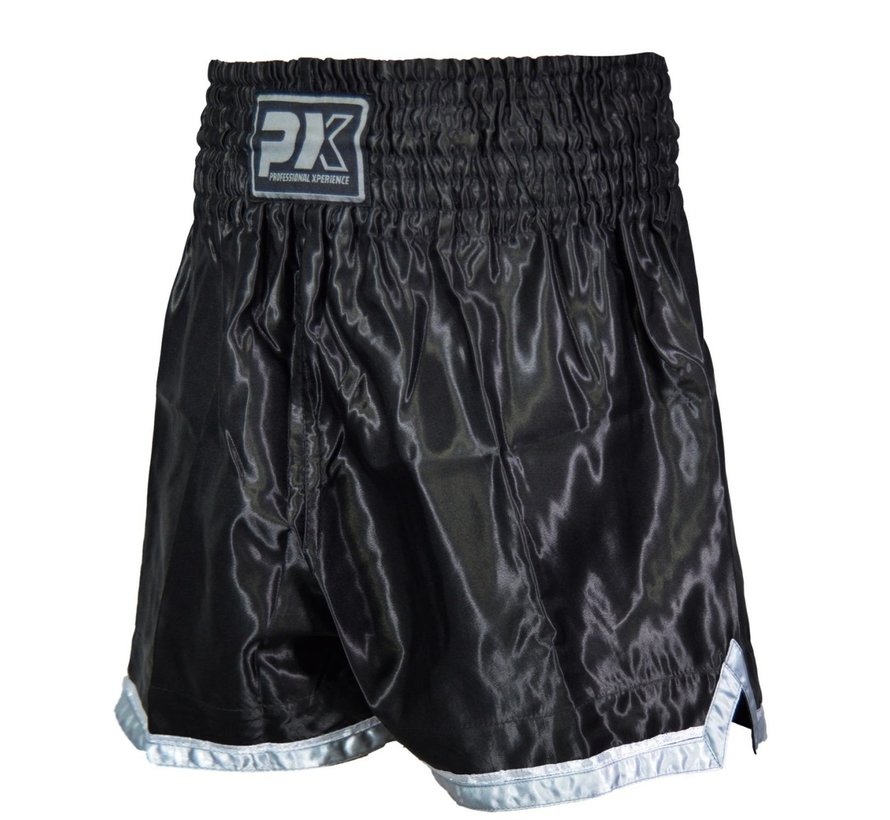 PX Thai Shorts zwart-grijs