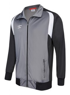 Phoenix PX trainingspak jas, grijs-zwart
