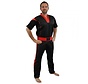 PX Pointfighting pak zwart-rood