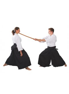 Phoenix Hakama Kendo & Aikido zwart