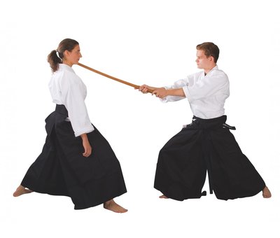 optocht Ruimteschip kom Hakama Kendo & Aikido zwart kopen?| Best Fightshop✓ - Best Fightshop -  Vechtsportartikelen