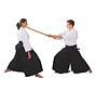 Hakama Kendo & Aikido zwart