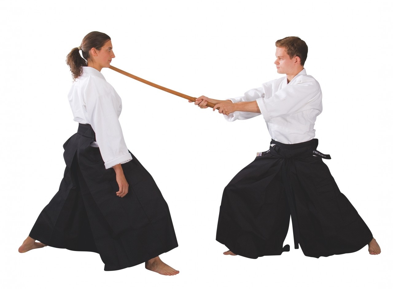 Hakama Kendo & Aikido zwart kopen? Best Best