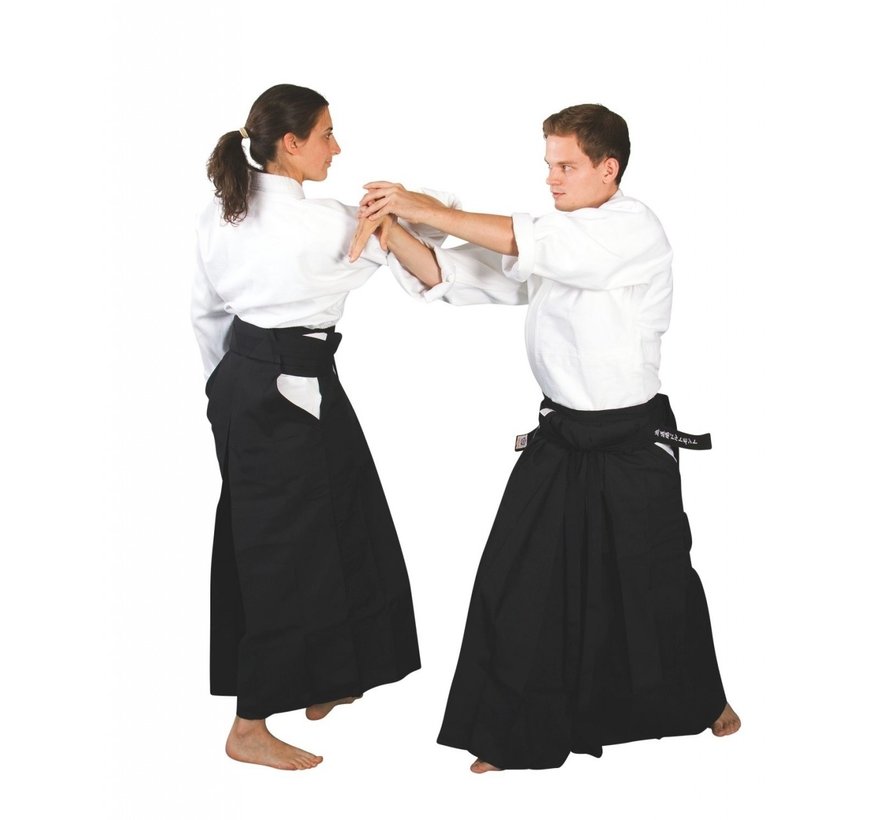 Hakama Kendo & Aikido zwart