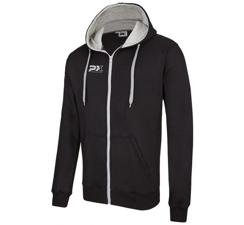 Phoenix PX Hoodie, zwart-grijs