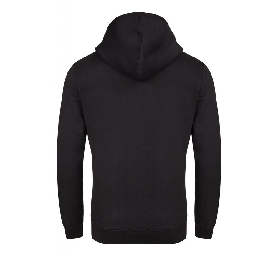 PX Hoodie, zwart-grijs