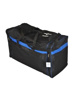 Phoenix PX sporttas zwart-blauw L50 / L65 / L80 cm