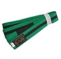 Kinder braziliaans jiu jitsu band groene-zwart