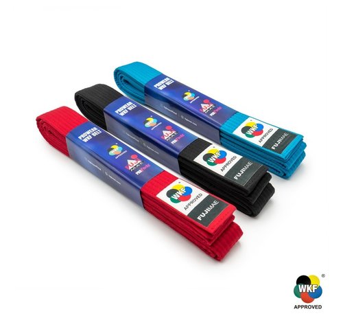 FUJIMAE ProWear WKF karate band