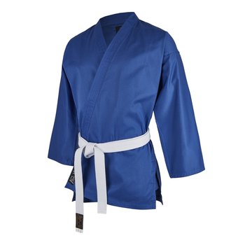 Phoenix standaard vechtsport jas blauw