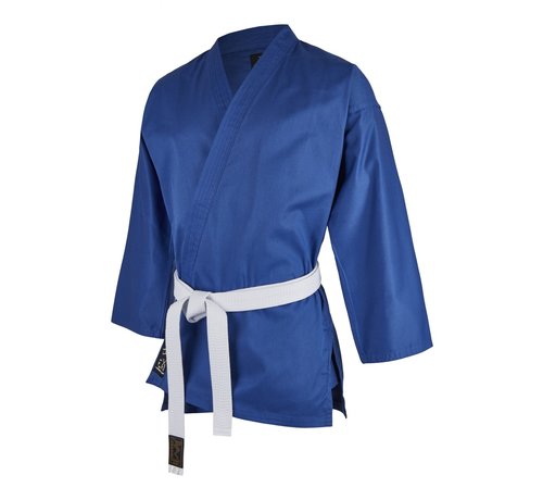 Phoenix standaard vechtsport jas blauw
