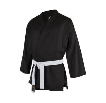 Phoenix standaard vechtsport jas zwart