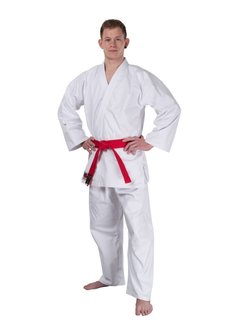 Phoenix BUSHIDO karate pak, wit Canvas