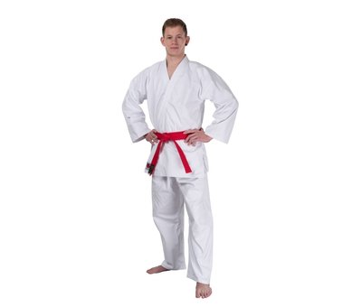 Phoenix BUSHIDO karate pak, wit Canvas