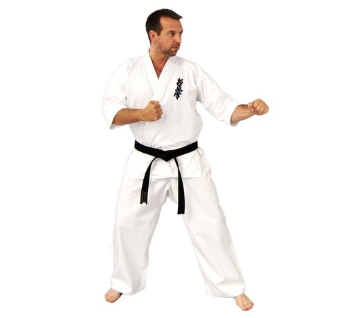 Phoenix Kyokushinkai karate pak, geborduurd 12 Oz