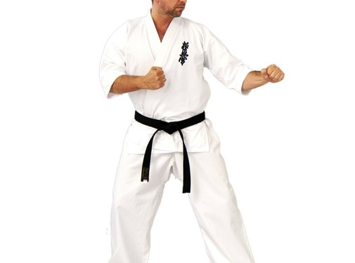 Phoenix Kyokushinkai karate pak, geborduurd 12 Oz