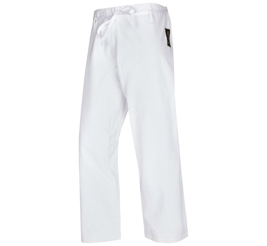 TORA karate pak, 14oz wit Canvas