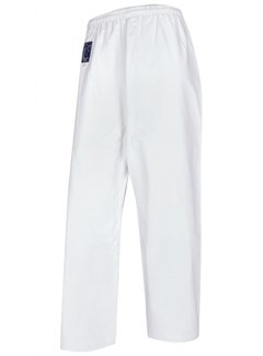 Phoenix TORNADO Judo-SV-broek 12oz Canvas wit