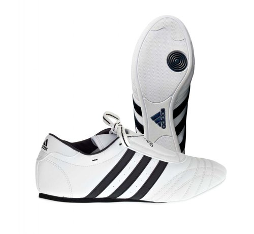 Adidas vechtsportschoen SMII wit