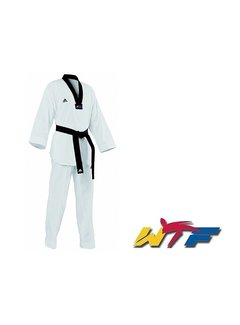 Adidas Taekwondo pak ADI-Fighter - 160 Cm - OP=OP