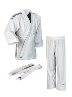 Adidas Judo pak "Evolution II" wit