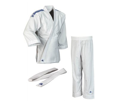 Adidas Judo pak "Evolution II" wit