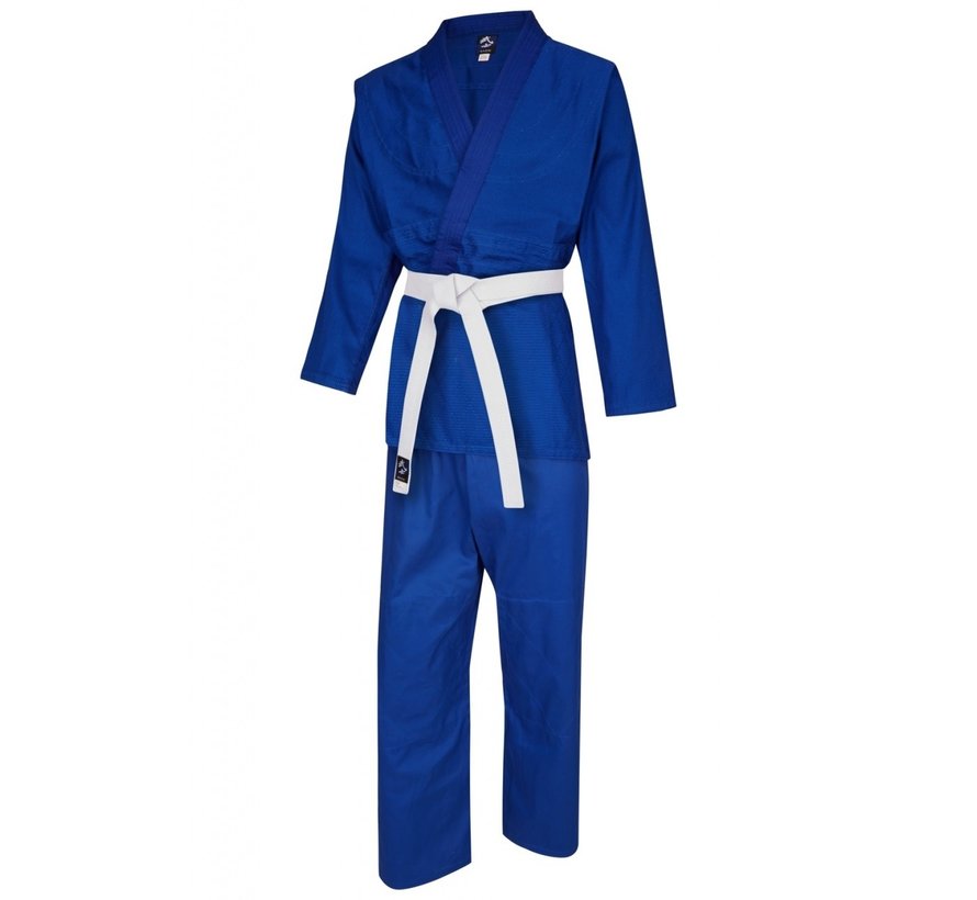 Judo pak PX CHALLENGE 380 gr blauw