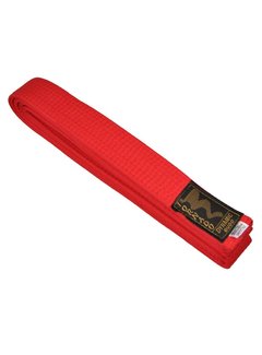 Phoenix vechtsport band rood