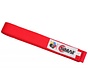 WKF copetition band rood