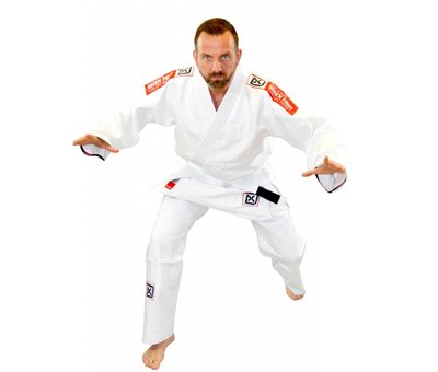 Phoenix BJJ Gi GRAB'N FIGHT wit