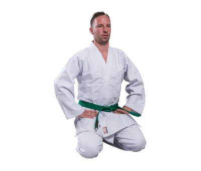 Phoenix TAKACHI Kyoto judo pak, wit, 550 gr