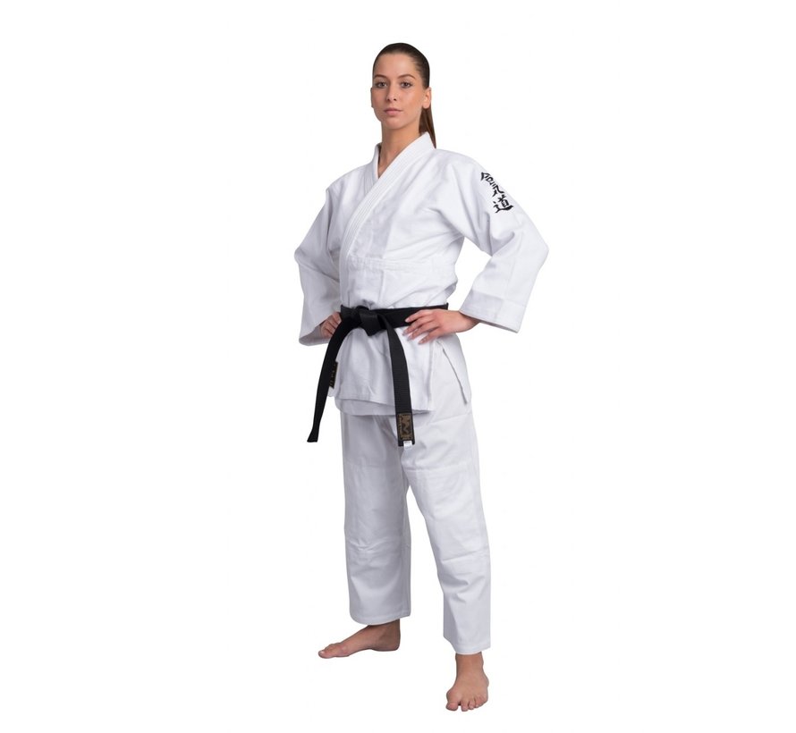 Aikido pak wit 450 gr