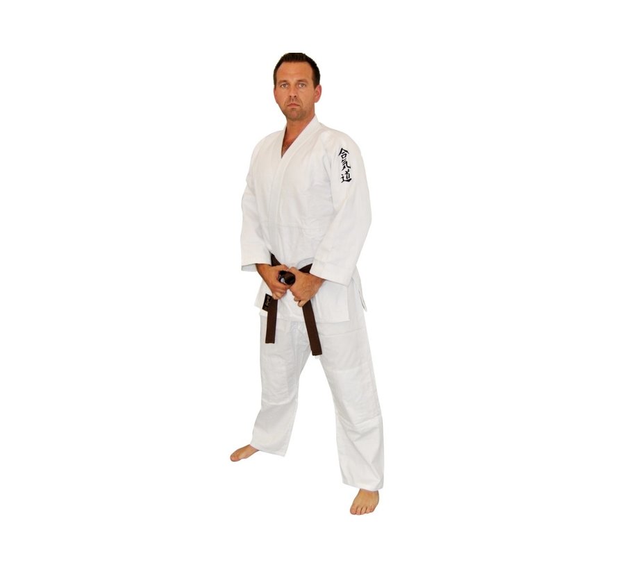 Aikido pak wit 450 gr