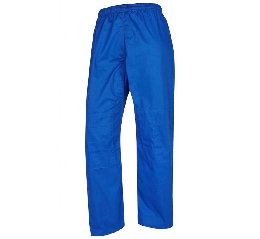 Judo broek, blauw