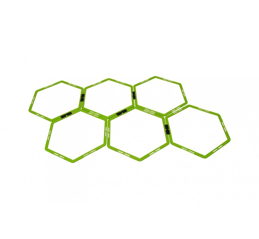 Agility ladder 6 delig