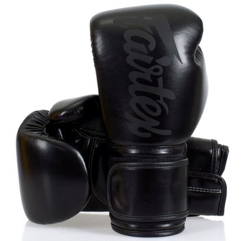 Fairtex BGV14SB bokshandschoenen zwart