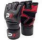 PX Pro Tech MMA Gloves, zwart, PU