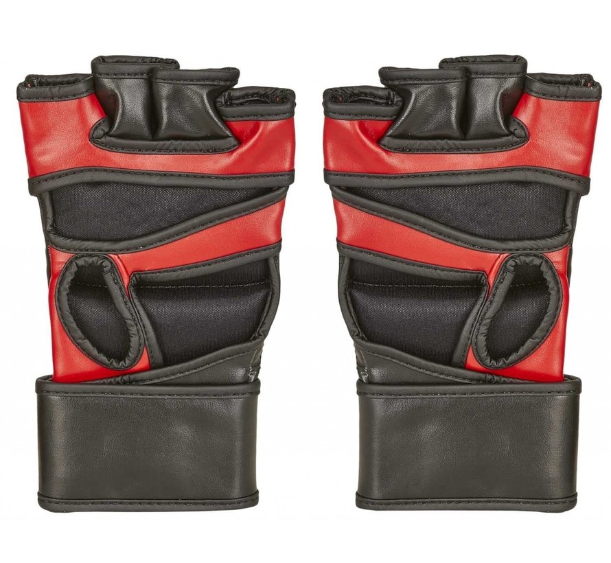 PX Pro Tech MMA Gloves, zwart, PU