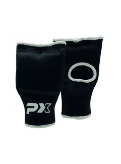 Phoenix Hand Bandage, padded, zwart