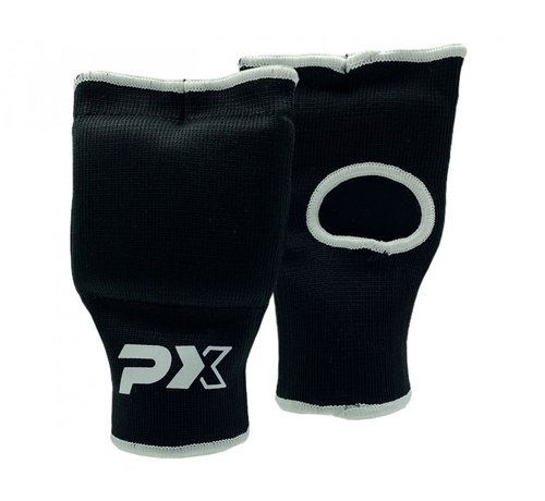 Phoenix Hand Bandage, padded, zwart