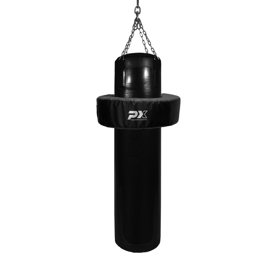 Uppercutring voor bokszak/bokspaal