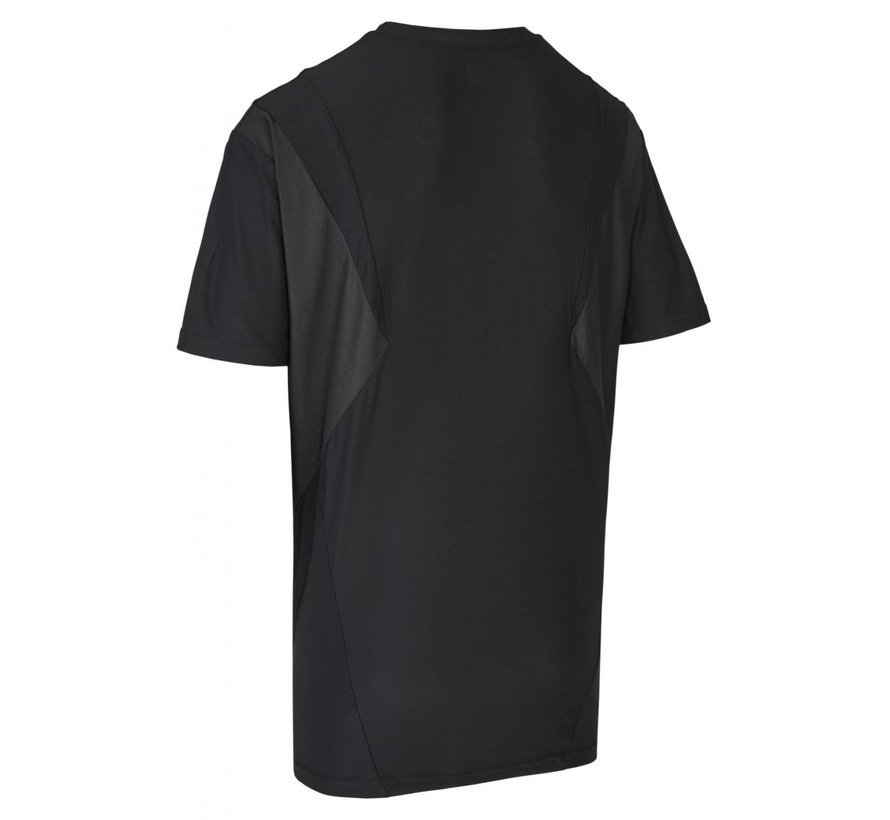 PX GYM LINE Training Shirt zwart