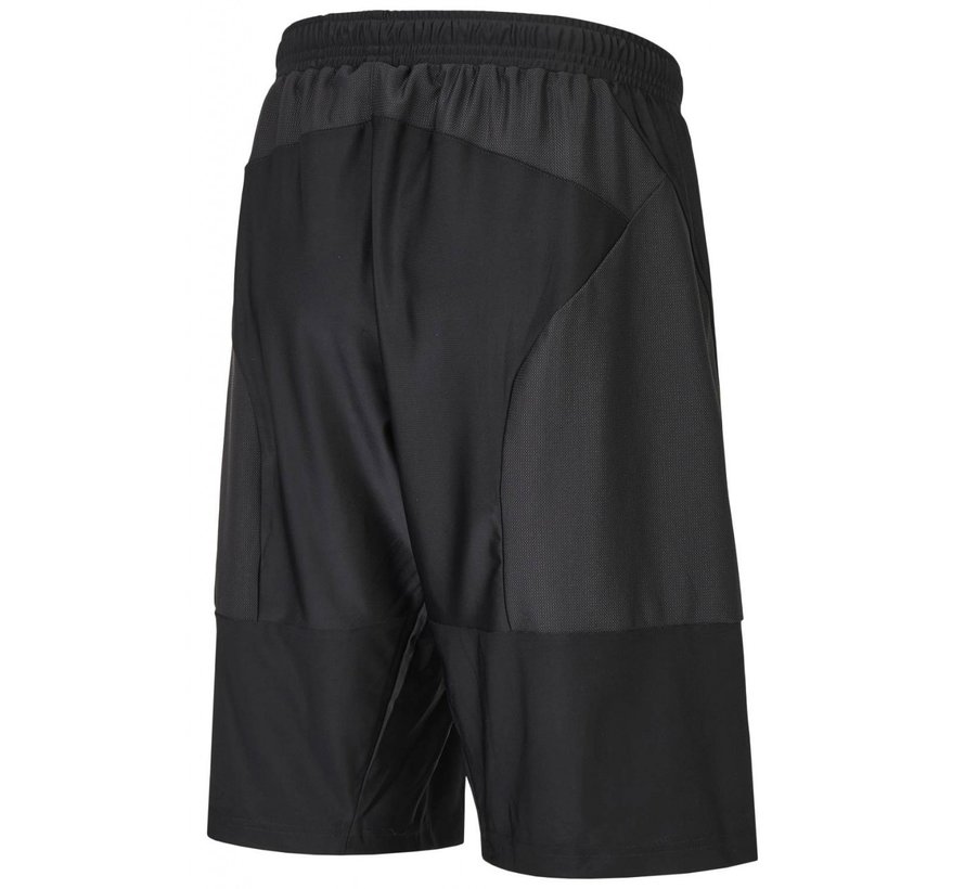 PX GYM LINE Training Shorts zwart