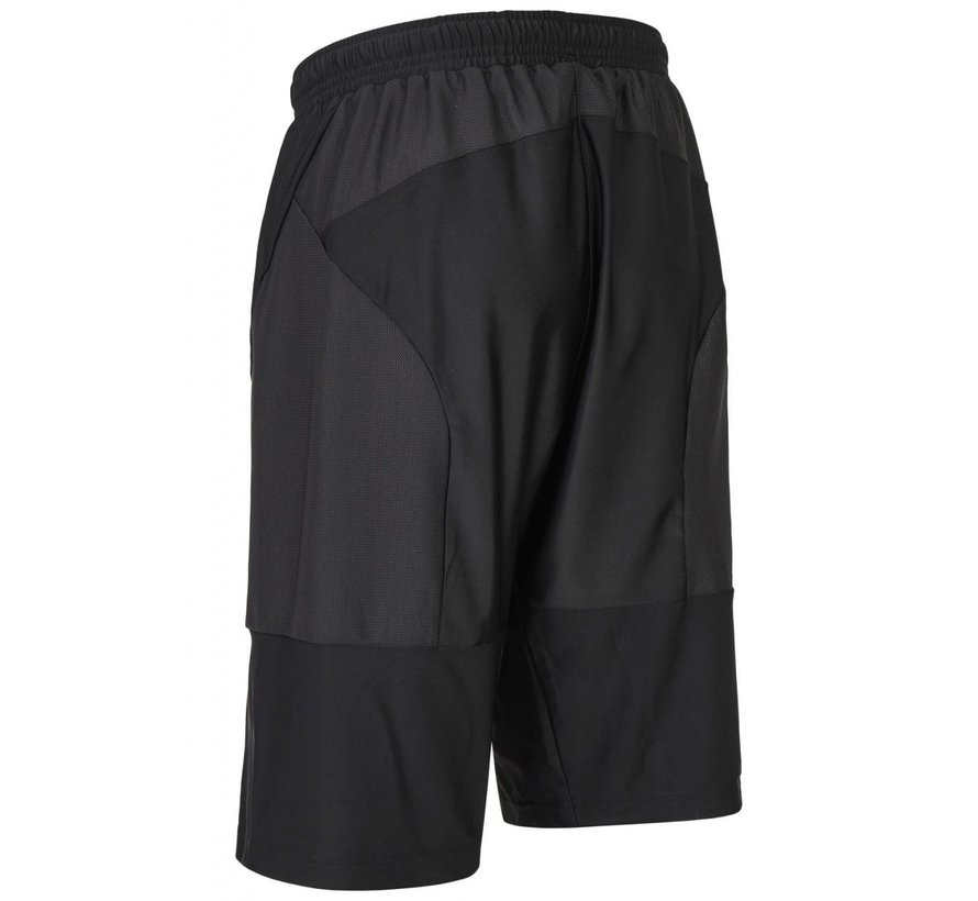 PX GYM LINE Training Shorts zwart