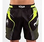 VTC 3 Fighshorts zwart/ Neo geel