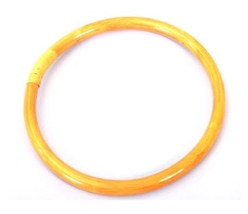 Phoenix Wing Tsun Rattan circle, ca. 42,5 cm diameter