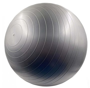 Phoenix Gym Training Ball 75 cm, grijs