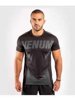 Venum ONE FC2 Dry Tech Shirt - zwart/ zwart
