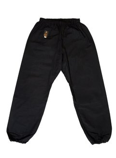 Phoenix Kung Fu broek QUAN, zwart