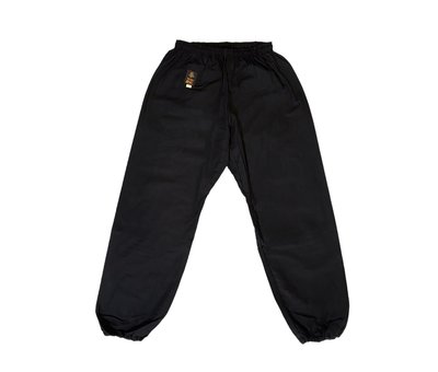 Phoenix  Kung Fu broek QUAN, zwart